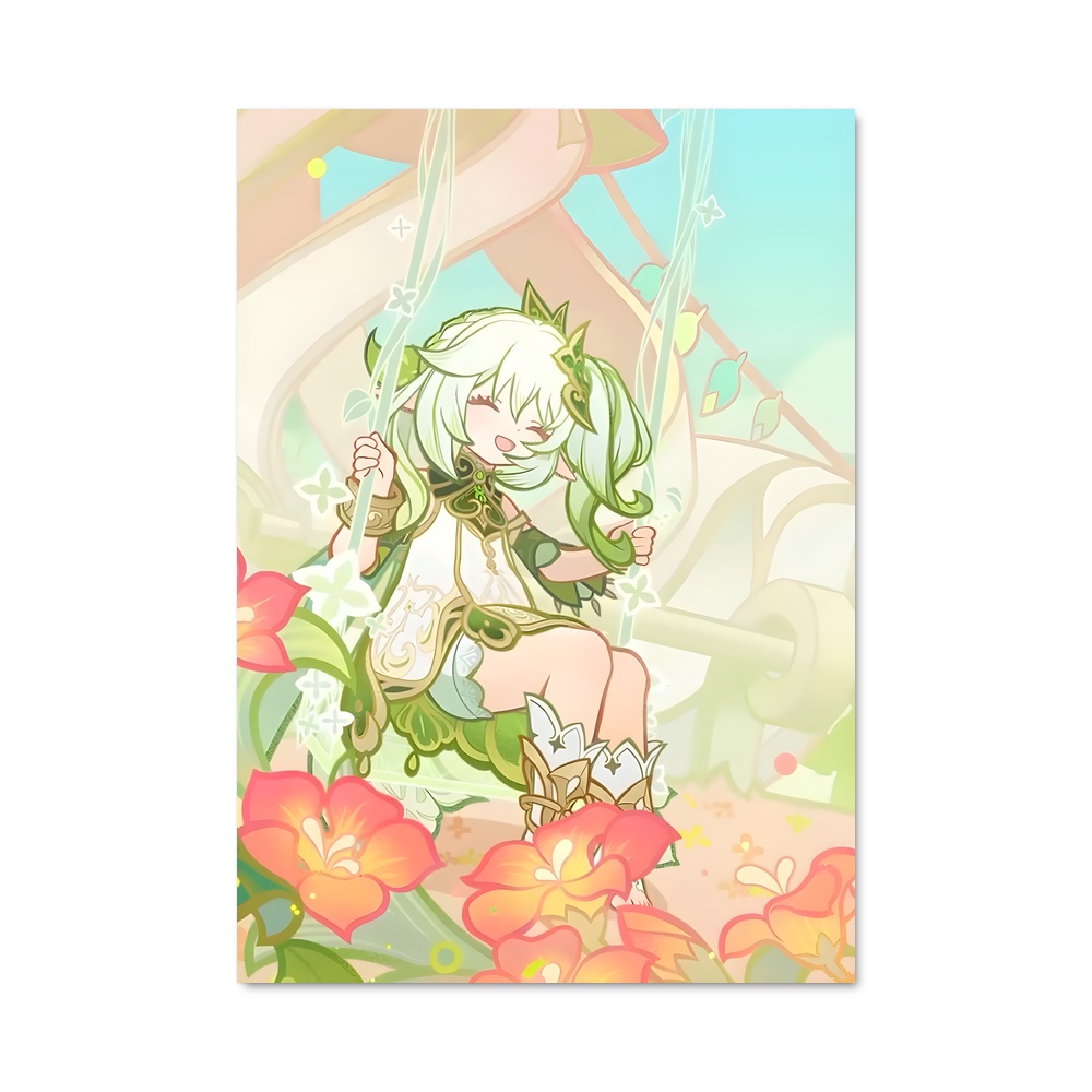 Poster Fleur du Destin